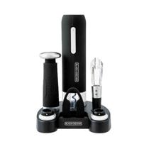 Kit Abridor de Vinho a Bateria 220 V Black + Decker