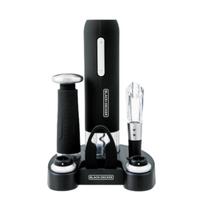 Kit Abridor de Vinho Portátil Wine Set W20 Black Decker 110V/220V