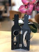 Kit abridor vinho 3pcs