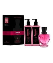 Kit Absinto Privê Deo Colônia 100ml + Hidratante + Sabonete Kit Absinto Privê Deo Colônia 100ml + Hidratante + Sabonete