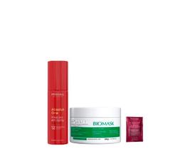 Kit Absolut One Spray 12 Em 1 E Biomask 300g Prohall