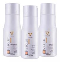 Kit absolut pós quimica Kit absolut pós quimica