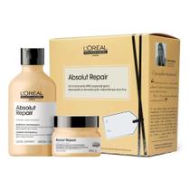 Kit Absolut Repair Gold Quinoa + Protein Loréal Duo