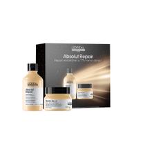 Kit Absolut Repair Máscara 250Ml + Shampoo 300Ml