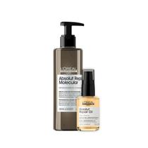 Kit Absolut Repair Molecular Sérum 250ml + Óleo 30ml