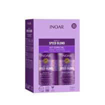 Kit Absolut Speed Blond 250ml