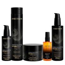 Kit Absolute Oil Aneethun (5 Itens)Óleos do Mundo