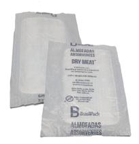 Kit Absorvente Alimento Bandeja Acougue 65gr 250 un Kit Absorvente Alimento Bandeja Acougue 65gr 250 un