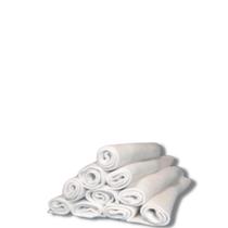 kit absorvente de moleton com 10 unidades formato toalha kit absorvente de moleton com 10 unidades formato toalha