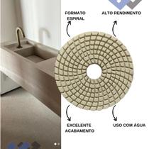 Kit Acab 45 branco itaunas