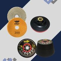 Kit Acab 45 granito preto sao gabriel