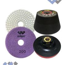 Kit Acab 45 soleira de granito