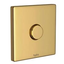Kit Acabamento Conversor Hidra Plus 4916 Dourado Gold para banheiro Kit Acabamento Conversor Hidra Plus 4916 Dourado Gold para banheiro