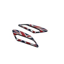 Kit Acabamento Lateral Union Jack Original Mini Cooper R60 R61 - BMW