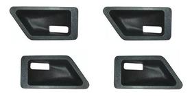 Kit Acabamento Moldura Maçaneta Interna Tempra 1995 / 1999