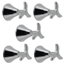 Kit Acabamento para Registros Docolbase Nova Pertutti Docol DN15 à DN 25 (1/2"-3/4"-1")