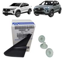 kit Acabamento Paralama Esquerdo c/bucha Fiat Pulse Fastback