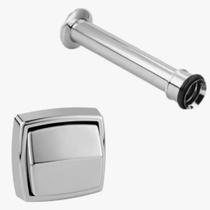 Kit Acabamento Válvula Hydra Deca/docol Tubo De Ligação Vaso