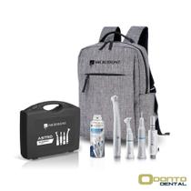 kit acadêmico astro light com led push button