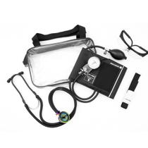 KIT ACADEMICO BLACK RAINBOW NYLON tiras autocolantes PAMED