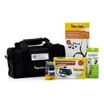 Kit Acadêmico com Estetoscópio Esfigmomanômetro e Termômetro Digital
