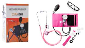 Kit Acadêmico completo - P.A. MED