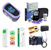 Kit Acadêmico De Enfermagem Completo 4 Itens G-tech