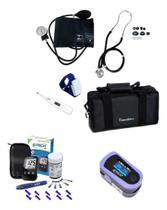 Kit Academico De Enfermagem Completo