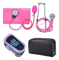 Kit Academico De Enfermagem E Fisioterapia