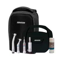 Kit Acadêmico de Peças de Mão Com Spray Externo Dabi Atlante Kit Acadêmico de Peças de Mão Com Spray Externo Dabi Atlante