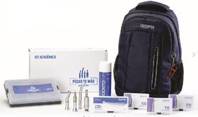 Kit Acadêmico de Peças de Mão Modelo S4 Classic - Schuster Kit Acadêmico de Peças de Mão Modelo S4 Classic - Schuster