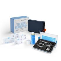 Kit Acadêmico de Peças de Mão S4 Push Led Lite Código: 356000 - Schuster