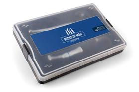 Kit Acadêmico de Peças de Mão - S4 Push Led - Schuster Kit Acadêmico de Peças de Mão - S4 Push Led - Schuster