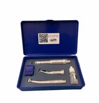 Kit academico dentscler intra mx com ref. necta top jet iii spray triplo