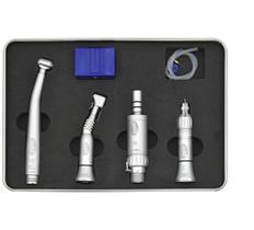 Kit acadêmico intra dentscler max plus push button 4 peças