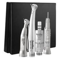 Kit Acadêmico Intra Prime LED Refrigerado 4 Peças Dentflex