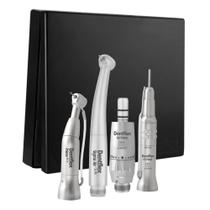Kit Acadêmico Intra Prime Refrigerado 4 Peças Dentflex Kit Acadêmico Intra Prime Refrigerado 4 Peças Dentflex