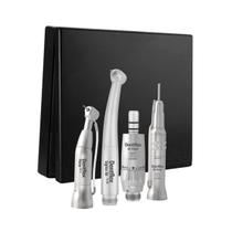 Kit Acadêmico Odontológico Intra Prime Sigma Air 4P n 170 PB com Push Botton - Dentflex