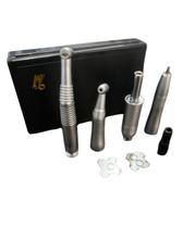 Kit academico odontologico kavo série 636 cp irrigação interna e push button peças de mão odonto dentista Kit academico odontologico kavo série 636 cp irrigação interna e push button peças de mão odonto dentista