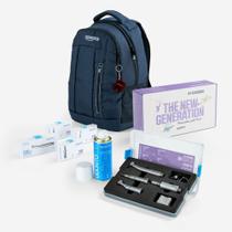 Kit Acadêmico Odontológico S4 PUSH LED - Schuster