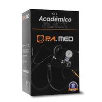 Kit acadêmico PA MED Azul Total