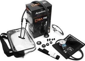 Kit acadêmico pa.med Black Total