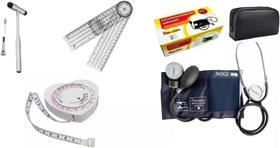 Kit Acadêmico Para Estagio De Fisioterapia Completo