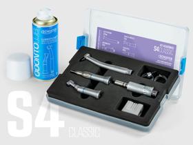 Kit Acadêmico para Odontologia S4 Classic