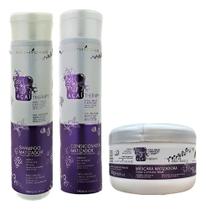 Kit açaí matizante Nathydras 03 produtos Kit açaí matizante Nathydras 03 produtos