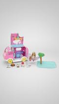 Kit Acampamento Infantil com Boneca e Acessórios Kit Acampamento Infantil com Boneca e Acessórios