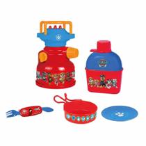 Kit Acampamento Infantil - Patrulha Canina - Fogareiro - Candide Kit Acampamento Infantil - Patrulha Canina - Fogareiro - Candide
