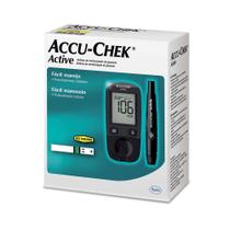 Kit Accu-Chek Active Controle de Glicemia