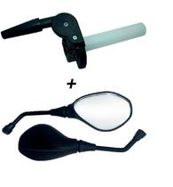 Kit acelerador rápido e espelhos