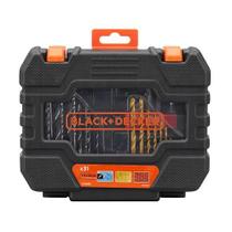 Kit Acess Para Parafuseira 031P BLACK&DECKER